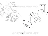 Vorderleuchten - Blinkleuchten