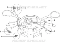 Wechselschalter - Umschalter - Druckschalter - Schalter