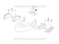 Vorderleuchten - Blinkleuchten