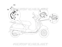 Spannungsreglerern - Elektronisches Steuergerern - Zündspule