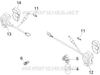 Wechselschalter - Umschalter - Druckschalter - Schalter