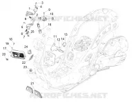 Spannungsreglerern - Elektronisches Steuergerern - Zündspule