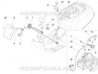 Spannungsreglerern - Elektronisches Steuergerern - Zündspule