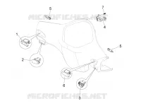 Wechselschalter - Umschalter - Druckschalter - Schalter