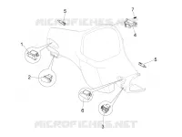 Wechselschalter - Umschalter - Druckschalter - Schalter