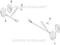 Wechselschalter - Umschalter - Druckschalter - Schalter
