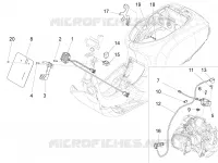 Spannungsreglerern - Elektronisches Steuergerern - Zündspule