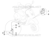 Spannungsreglerern - Elektronisches Steuergerern - Zündspule