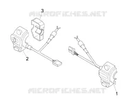 Wechselschalter - Umschalter - Druckschalter - Schalter