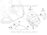 Hinterleuchten - Blinkleuchten
