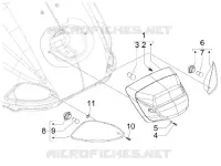 Hinterleuchten - Blinkleuchten