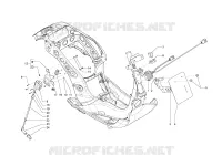 Spannungsreglerern - Elektronisches Steuergerern - Zündspule