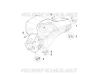 Wechselschalter - Umschalter - Druckschalter - Schalter
