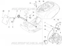 Spannungsreglerern - Elektronisches Steuergerern - Zündspule