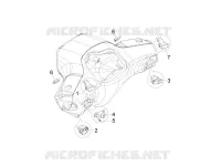 Wechselschalter - Umschalter - Druckschalter - Schalter
