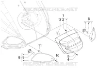 Hinterleuchten - Blinkleuchten