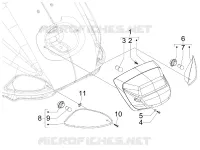 Hinterleuchten - Blinkleuchten