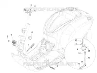 Spannungsreglerern - Elektronisches Steuergerern - Zündspule
