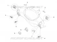 Wechselschalter - Umschalter - Druckschalter - Schalter