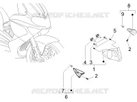 Vorderleuchten - Blinkleuchten