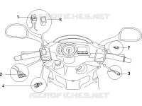 Wechselschalter - Umschalter - Druckschalter - Schalter