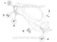 Wechselschalter - Umschalter - Druckschalter - Schalter