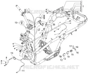Main cable harness