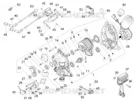 Spannungsreglerern - Elektronisches Steuergerern - Zündspule