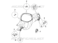 Wechselschalter - Umschalter - Druckschalter - Schalter