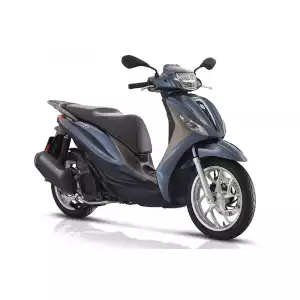 Medley 150 4T ie Euro 3 - Euro 4 ABS