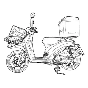 Liberty 4T PTT (B-NL)