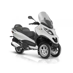 MP3 500 Sport Advanced Euro 5