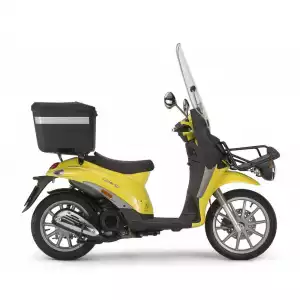 Liberty 125 4T Euro 4 Poste