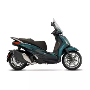 Beverly 400 4T/4V HPE Euro 5 ABS