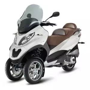 MP3 LT BUSINESS - SPORT ABS