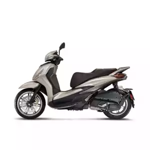 GTS 125 Super 4T Euro 5 ABS